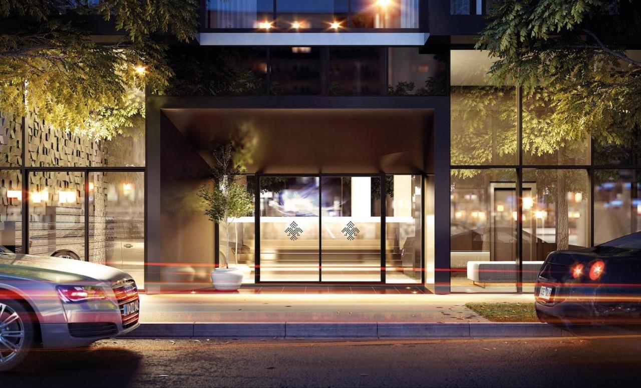 Mega Style Apartments The International Melbourne Luaran gambar