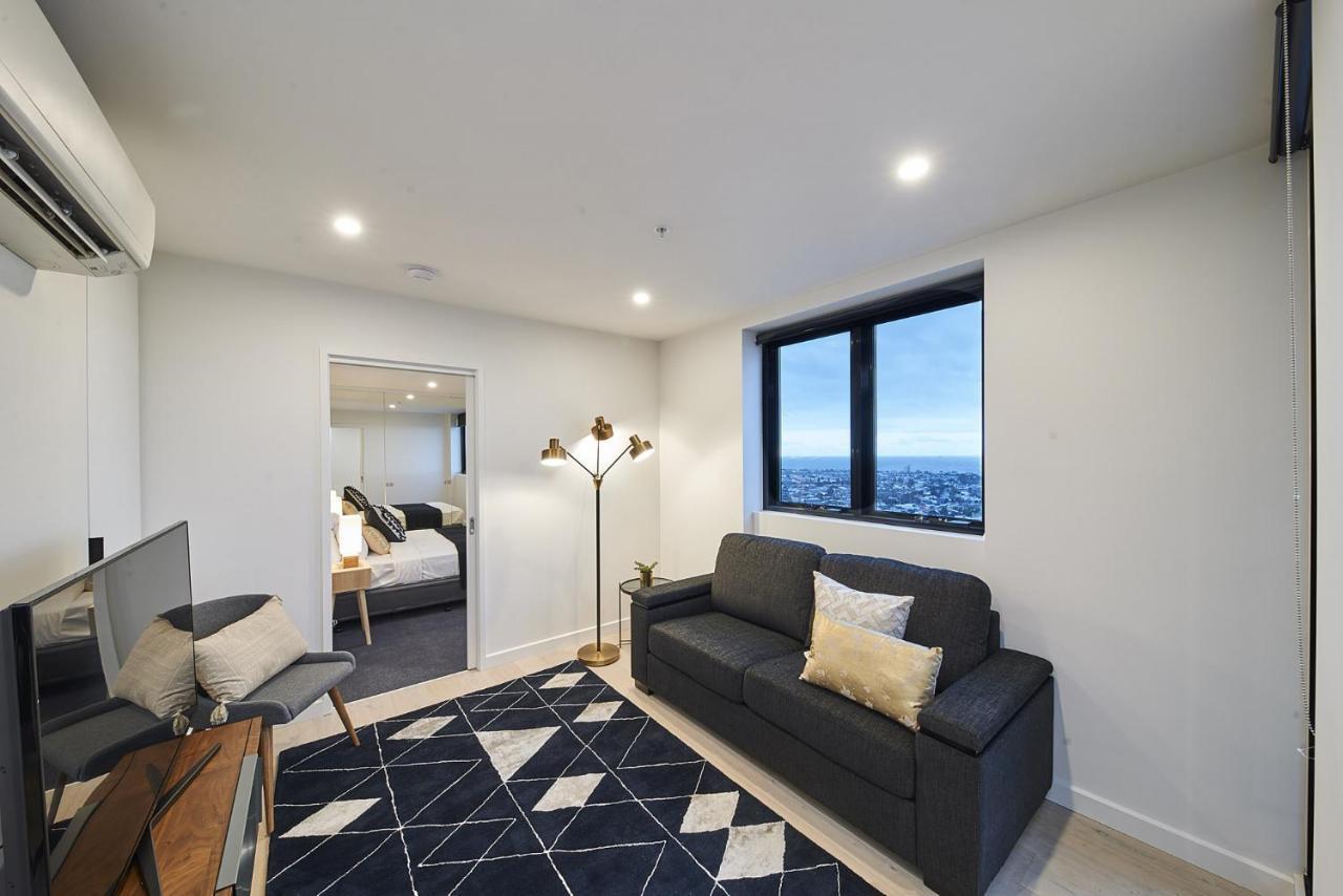 Mega Style Apartments The International Melbourne Luaran gambar